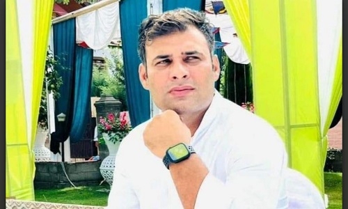 J&K Police Inspector Wani succumbs to injuries sustained in terror attack - Vimarsana News