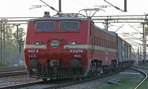 Bilaspur-Ernakulam Exp