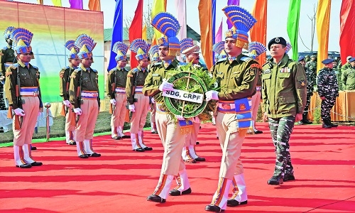 Pulwama attack anniversary