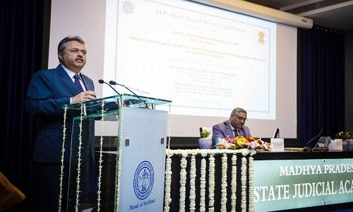 Chief Justice Ravi Malimath