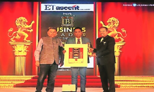 Ganesh Jirkuntwar of Dalmia Cement 