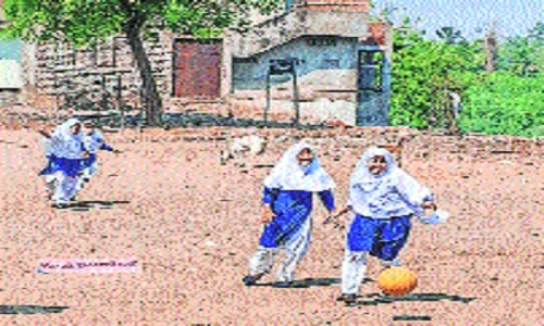 Nagpur’s Slum Soccer
