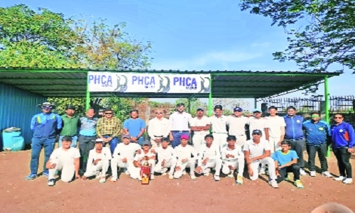 Nagpur Cricket Academy