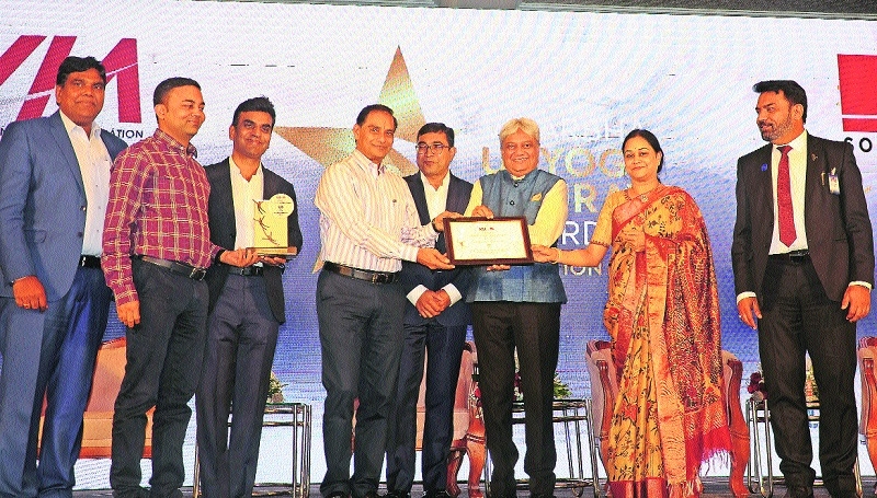 Rander conferred VIA