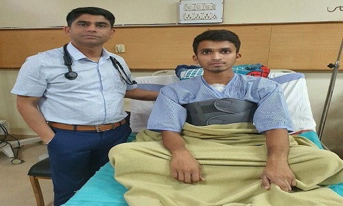 Mediastinal Hydated Cyst