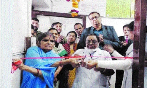 Emergency medical room 