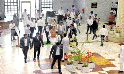 Economic Survey projects 