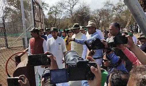 Madhav National Park