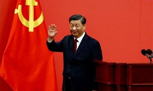 Xi Jinping
