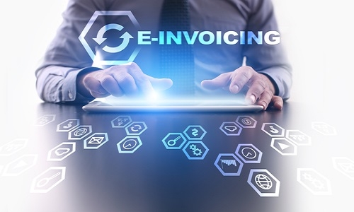 e-invoicing
