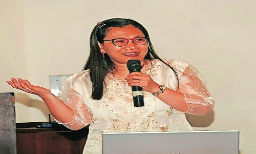 Dr Monaloufel Rosario