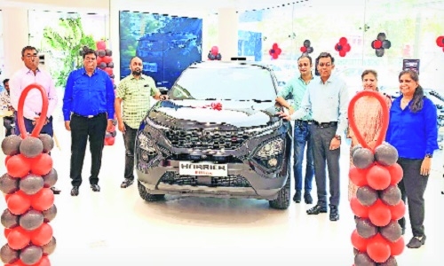 Jaika Motors, Aditya Tata Cars