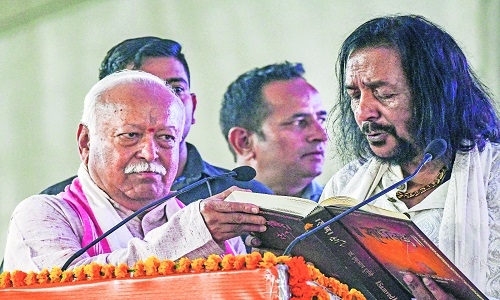 RSS chief
