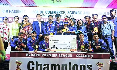  Raisoni Premier League