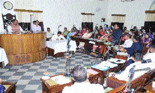 Opposition seeks reply from Mayor on crucial issues