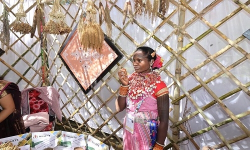 Dindori’s Lahari Bai