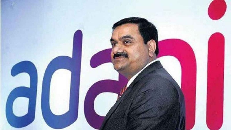 Adani Group suspends