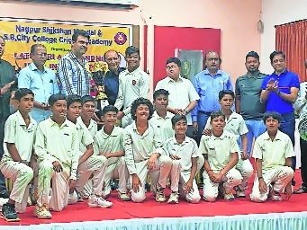 Nagpur Cricket 