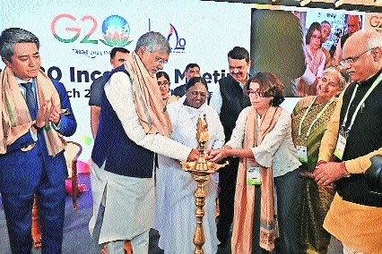 Nobel Laureate Kailash Satyarthi