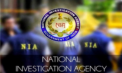 NGO terror funding case