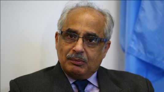 Reform at UN Security Council is the need of the hour: Vijay Nambiar