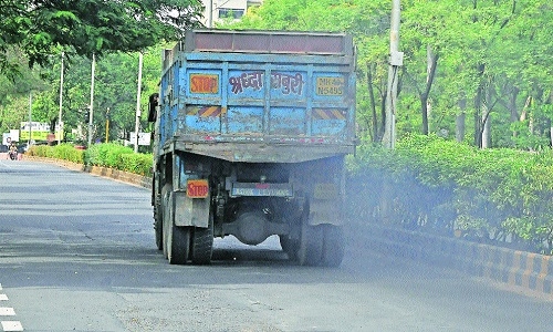'Chanda, Nagpur fail to reduce PM10 level in 2021-22' - Vimarsana News