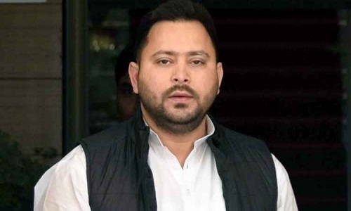 Tejashwi