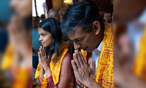 Hindus among healthiest