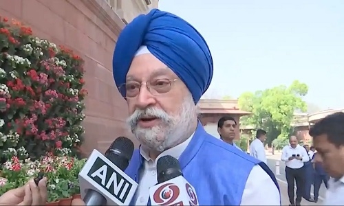 Puri on Rahul Gandhi