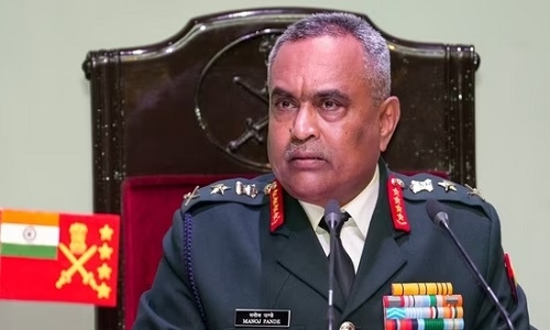 Gen Manoj Pande 