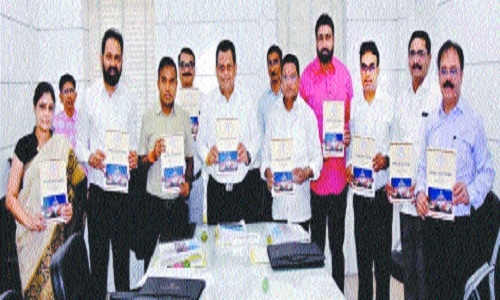 developing Gokulpeth market