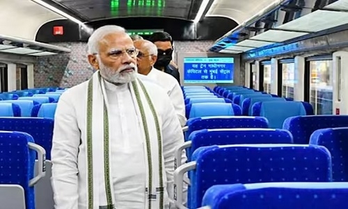 PM Modi to inaugurate Vande Bharat