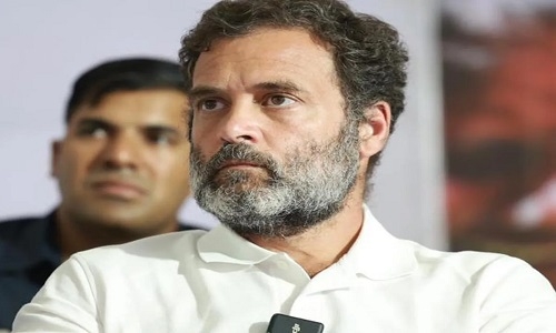 Rahul Gandhi