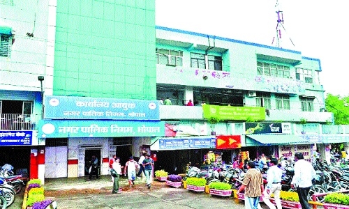 residential buildings