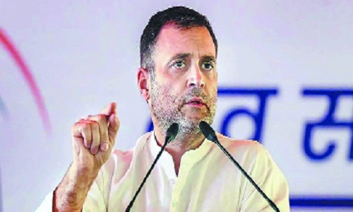 Rahul tells British MPs 