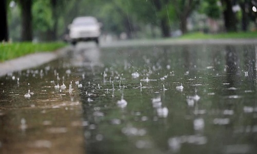 City may witness light showers today - The Hitavada