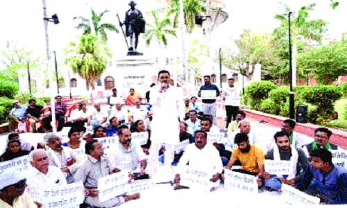 State Govt is insensitive towards public problems: Mayor Singh - Vimarsana News