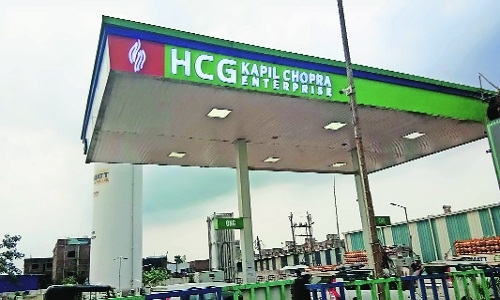 CNG prices