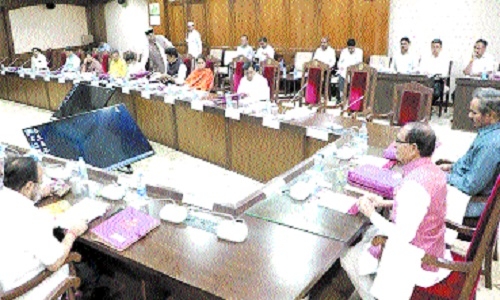 Cabinet nod to Madhya Pradesh