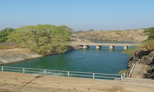 water for irrigation