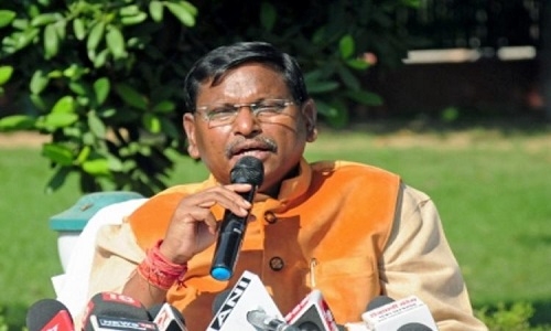 FIR against Arjun Munda and 40 others over protest in Ranchi - Vimarsana News