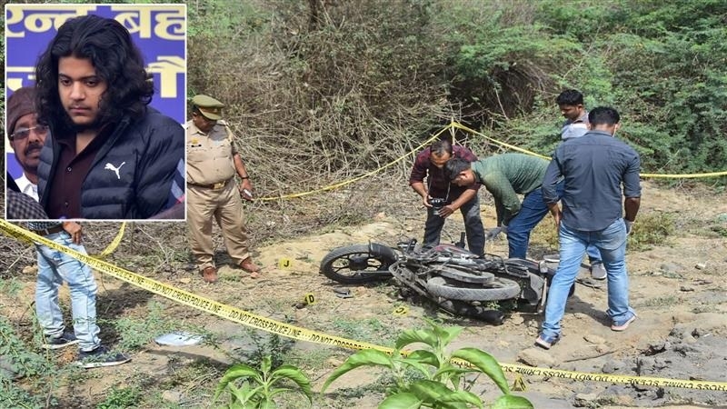 Atiq s son Asad encounter