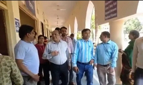 ED arrests ex-Bishop PC Singh 