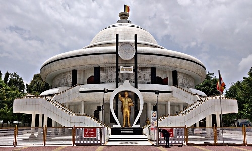 Bhimrao Ambedkar Birth Memorial