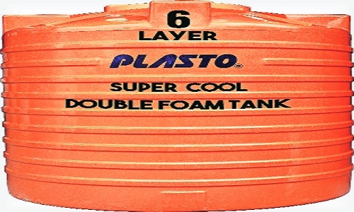  Plasto 6 layer tank