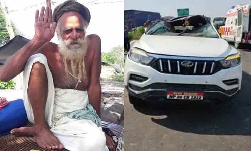 Saint Kanak Bihari Maharaj 