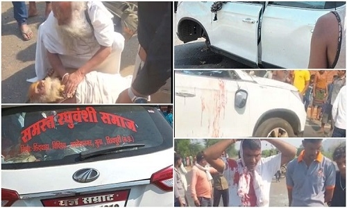 Sant Kanak Bihari Maharaj