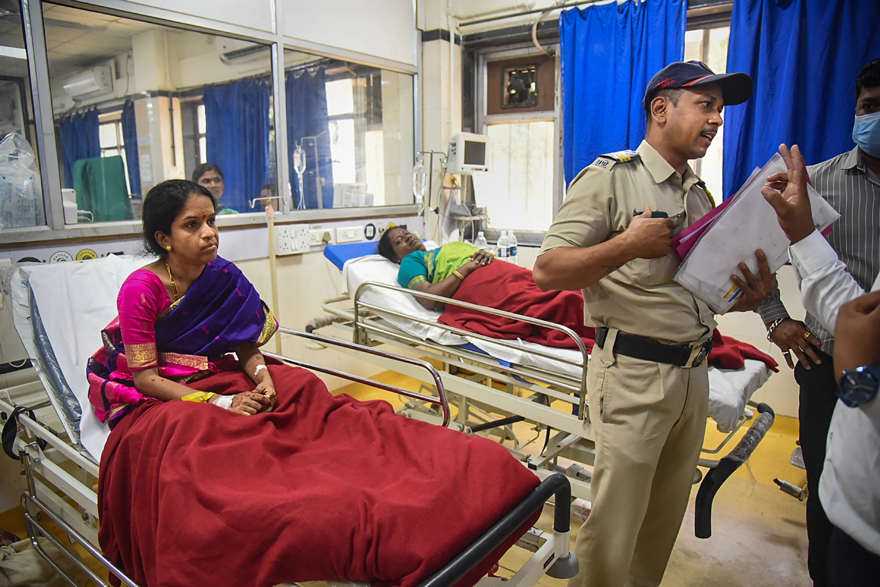 Death toll due to sunstroke at awardevent in Maharashtra rises to 13 - Vimarsana News