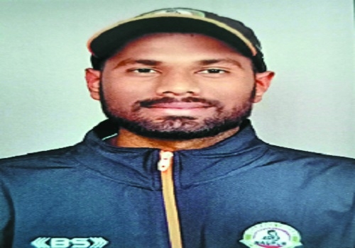 Binkar’s huge ton in MRCC win - The Hitavada