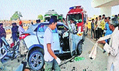 Wife killed, ex-Vid Ranji captain 